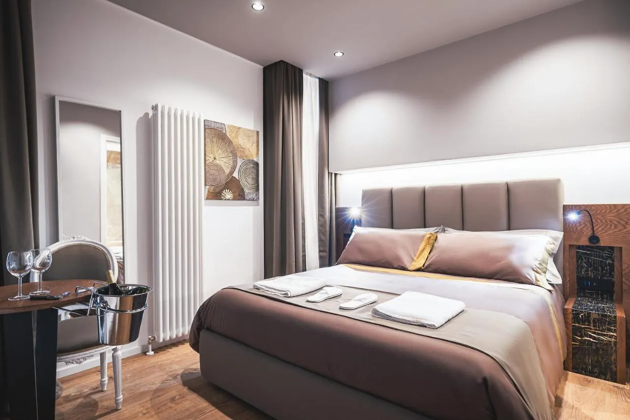 Residenze Chamur- Grattacielo Παλέρμο