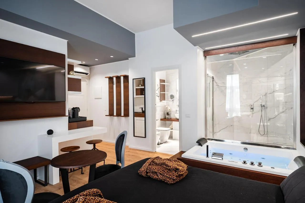 Πανσιόν Residenze Chamur- Grattacielo Παλέρμο Ιταλία