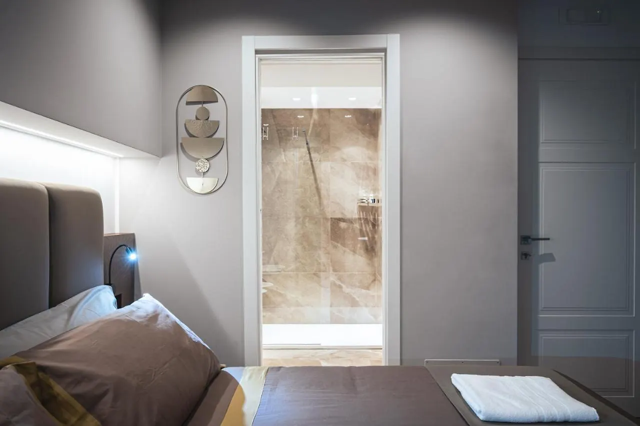 Residenze Chamur- Grattacielo Hotel Palermo Guest house