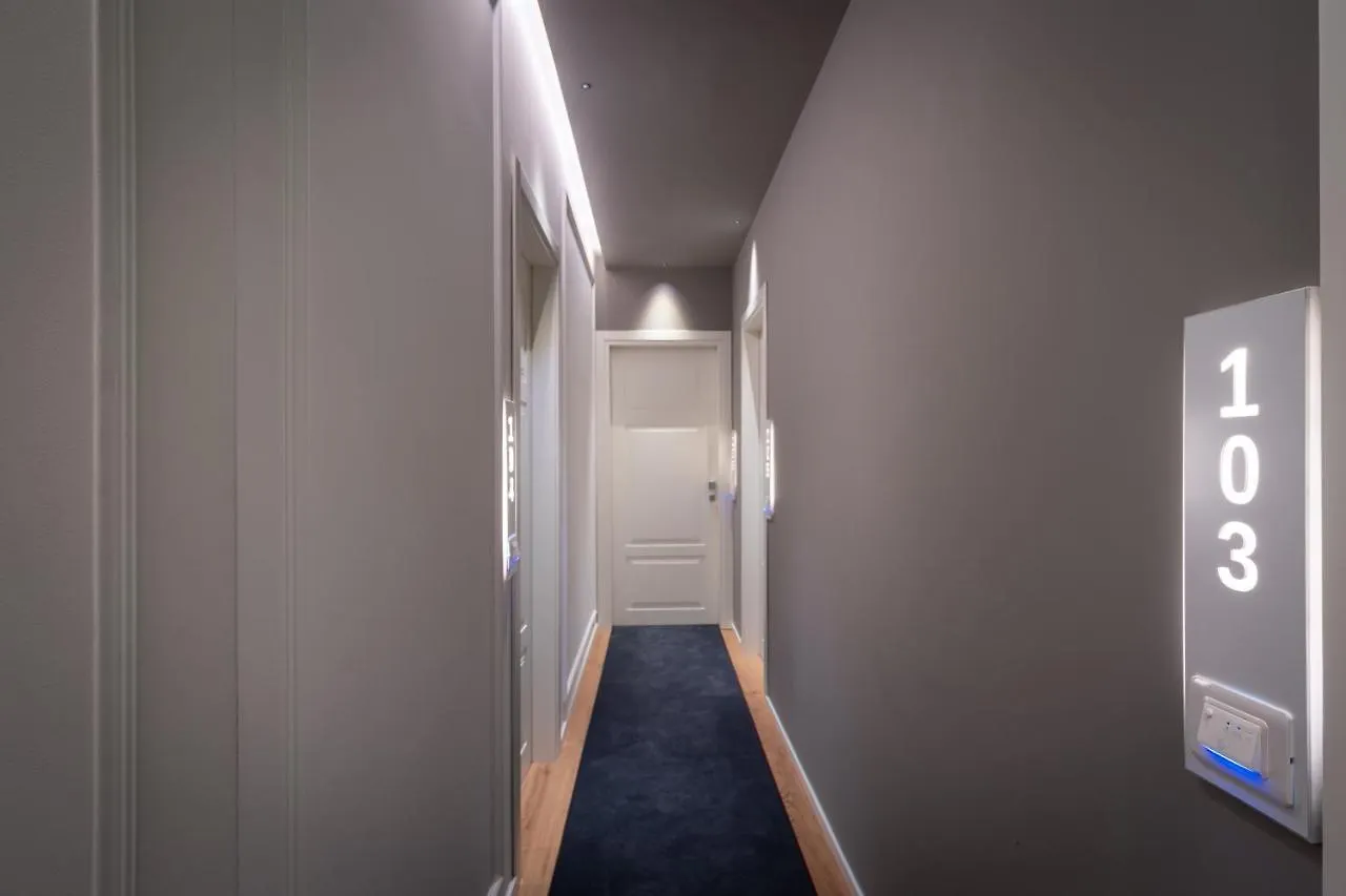 Residenze Chamur- Grattacielo 巴勒莫 意大利
