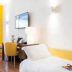 Hotell Quattro Canti, Palermo
