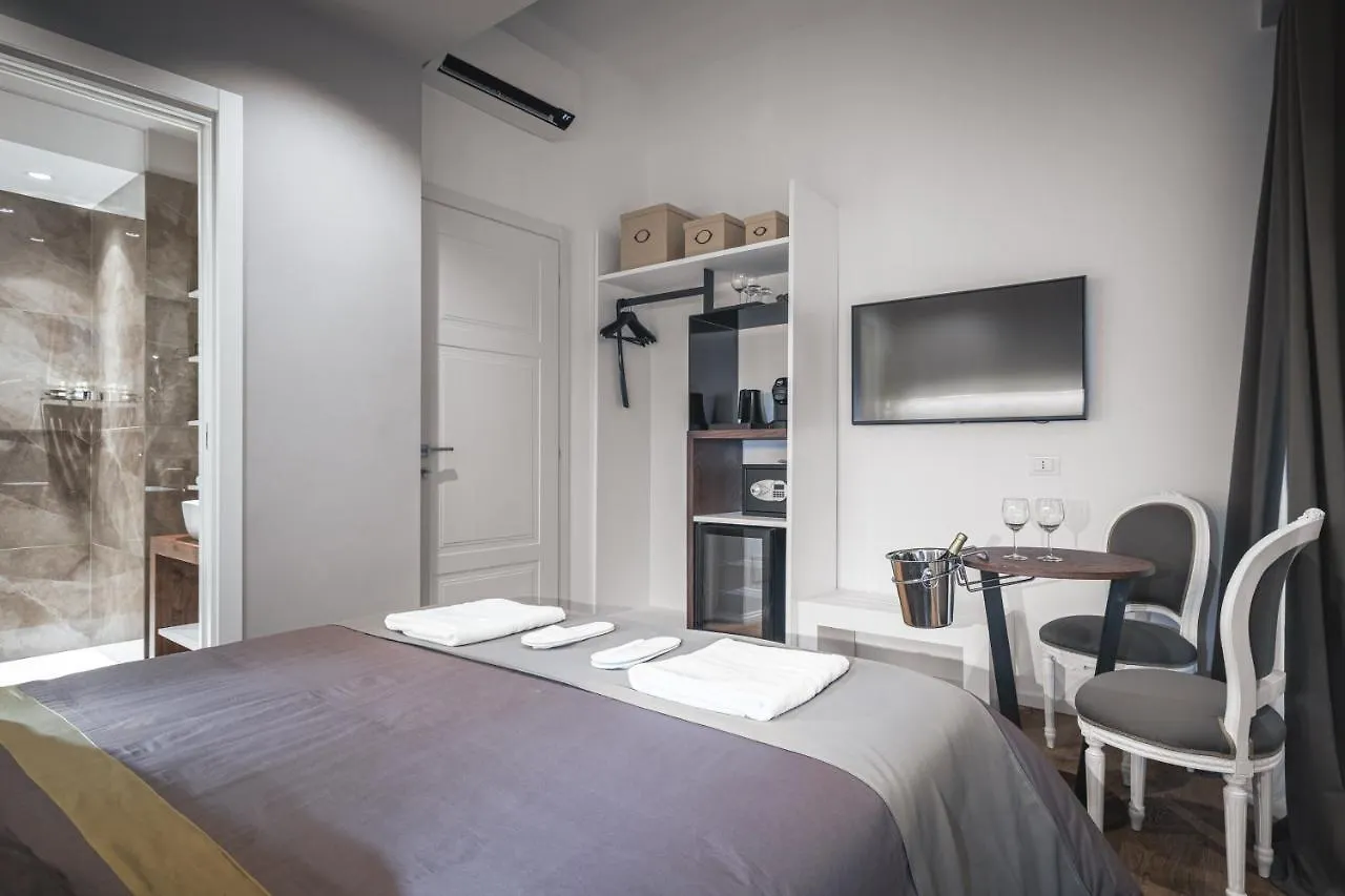 Residenze Chamur- Grattacielo Παλέρμο