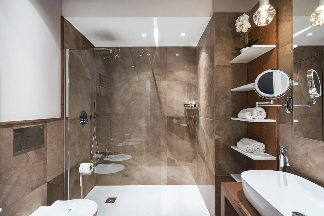 Residenze Chamur- Grattacielo Palermo 0*,  Italien