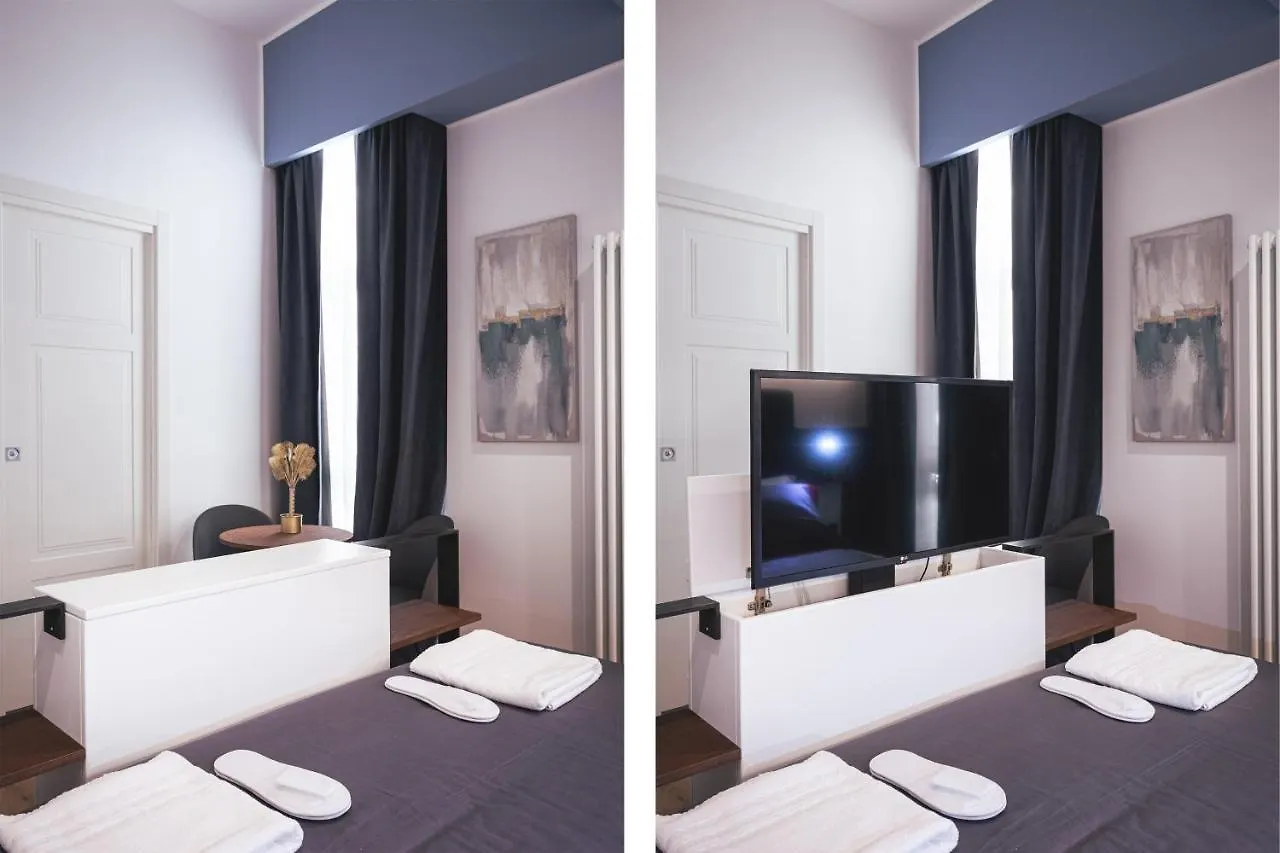 Residenze Chamur- Grattacielo Παλέρμο 0*,