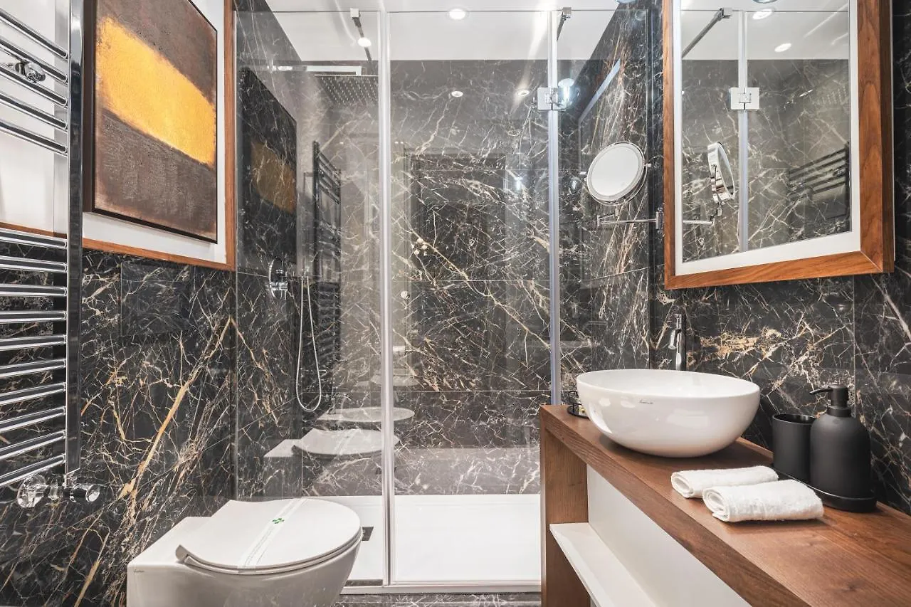 Gasthof Residenze Chamur- Grattacielo Palermo