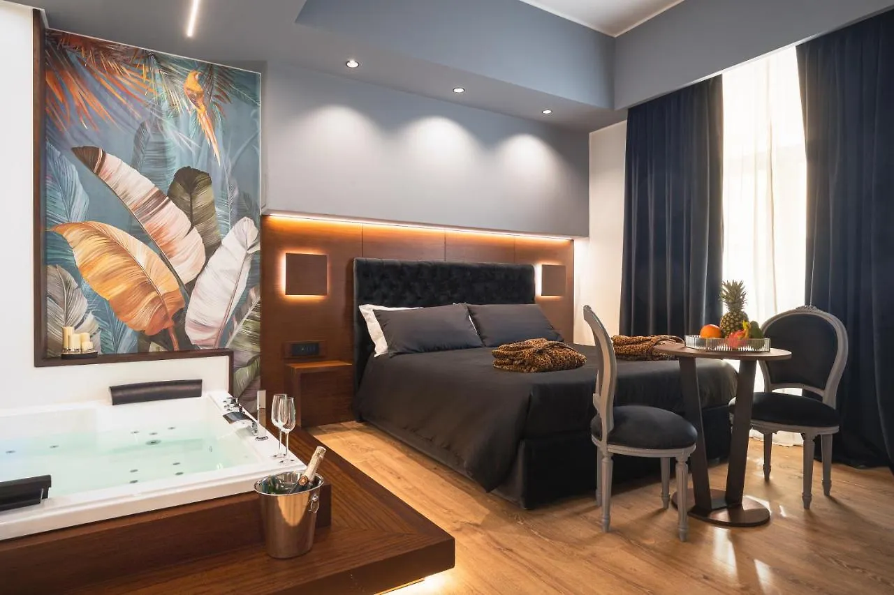 Residenze Chamur- Grattacielo Παλέρμο 0*,