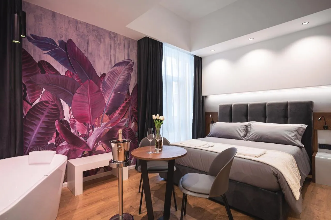 Residenze Chamur- Grattacielo Palermo Gasthof