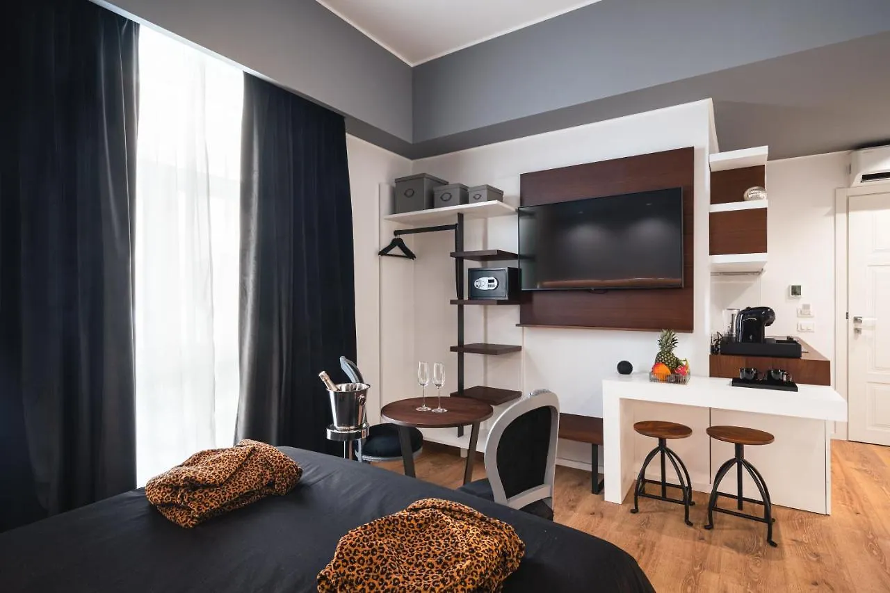 Residenze Chamur- Grattacielo Παλέρμο
