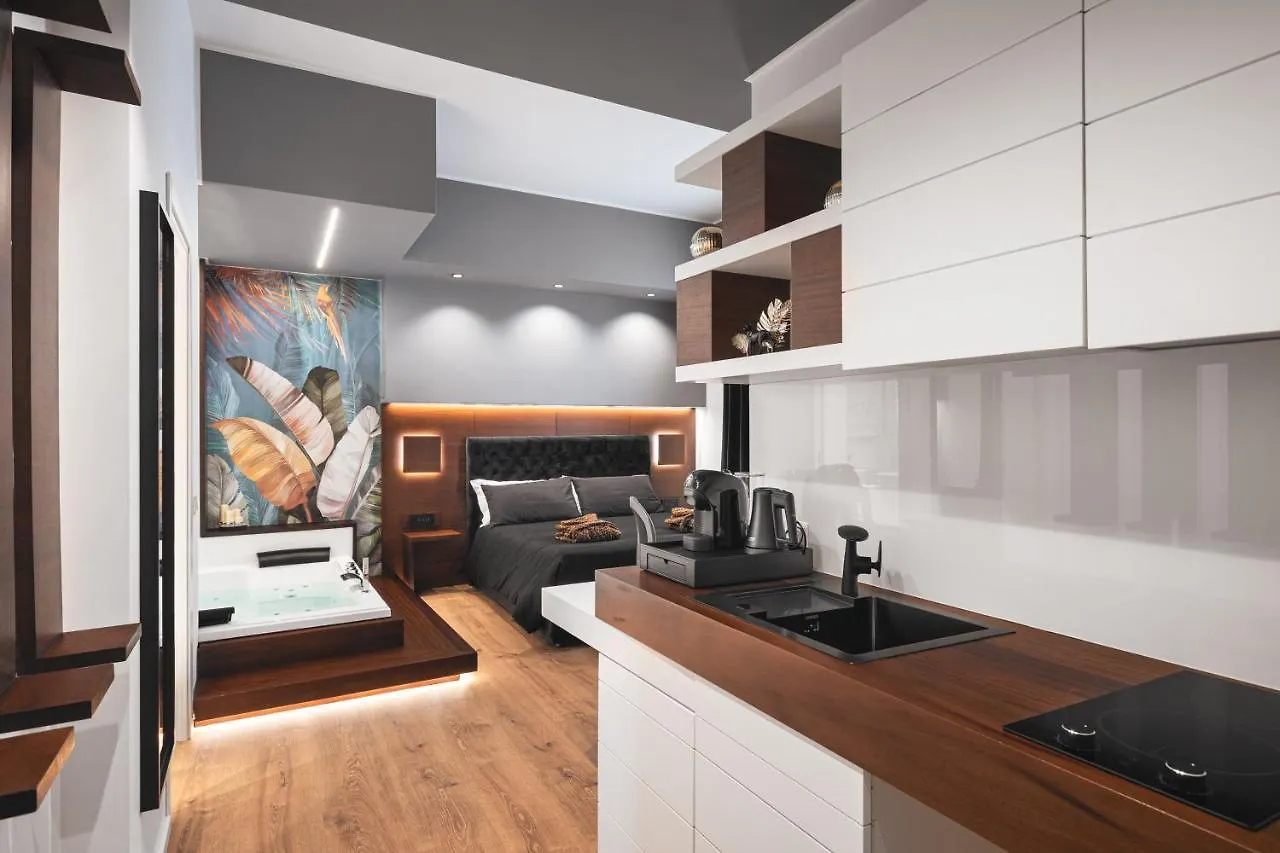 Gasthof Residenze Chamur- Grattacielo Palermo