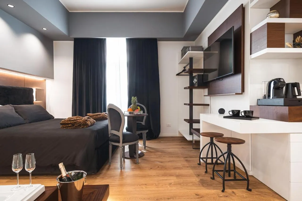 Residenze Chamur- Grattacielo Palermo Gasthof