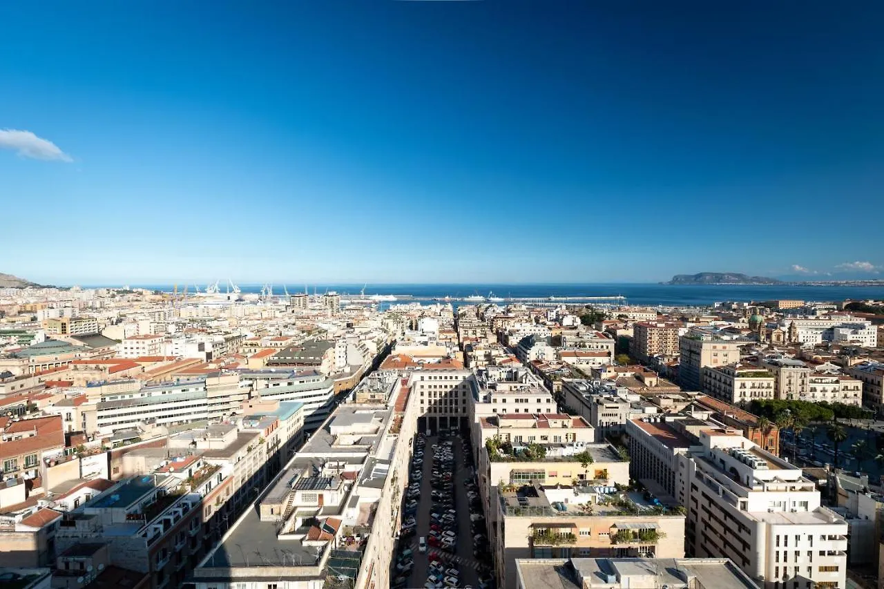 Gasthof Residenze Chamur- Grattacielo Palermo