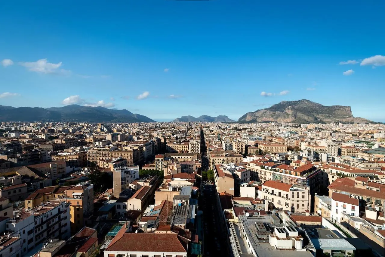 Residenze Chamur- Grattacielo Palermo Gasthof