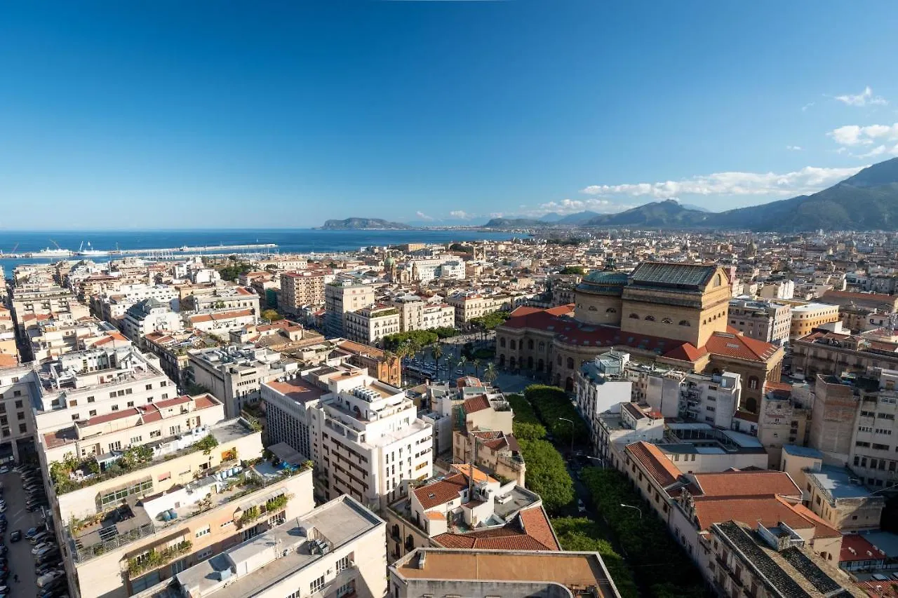 Gasthof Residenze Chamur- Grattacielo Palermo
