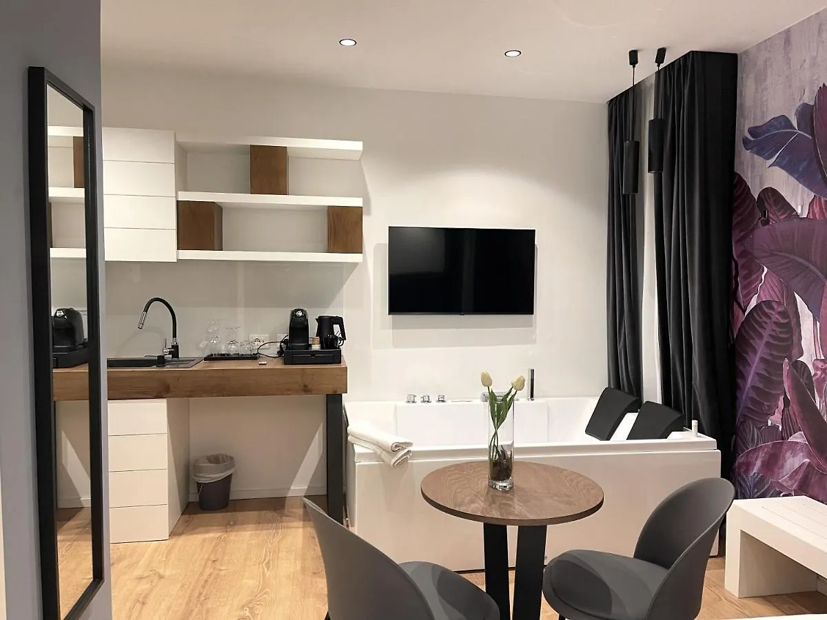 Πανσιόν Residenze Chamur- Grattacielo Παλέρμο