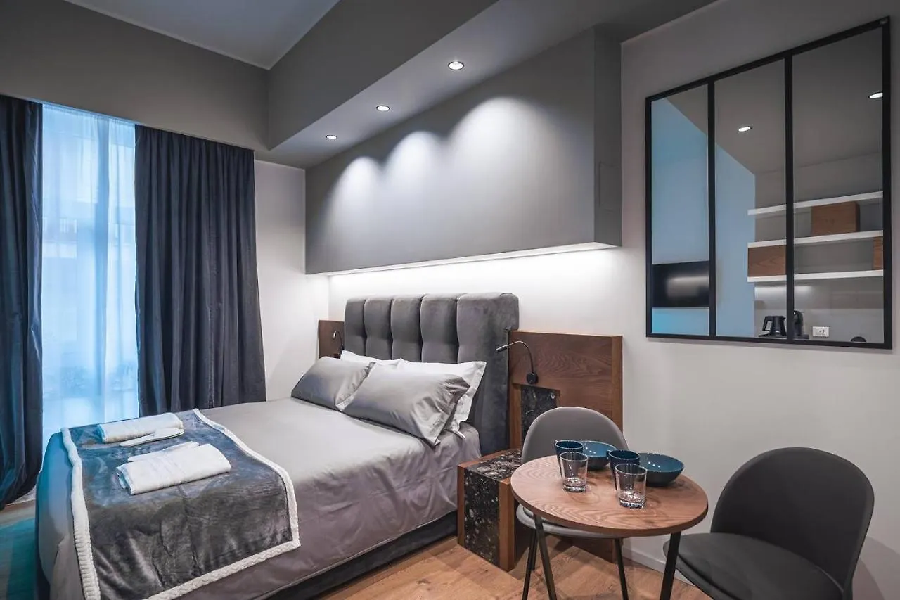 Residenze Chamur- Grattacielo Palermo 0*,  Italien