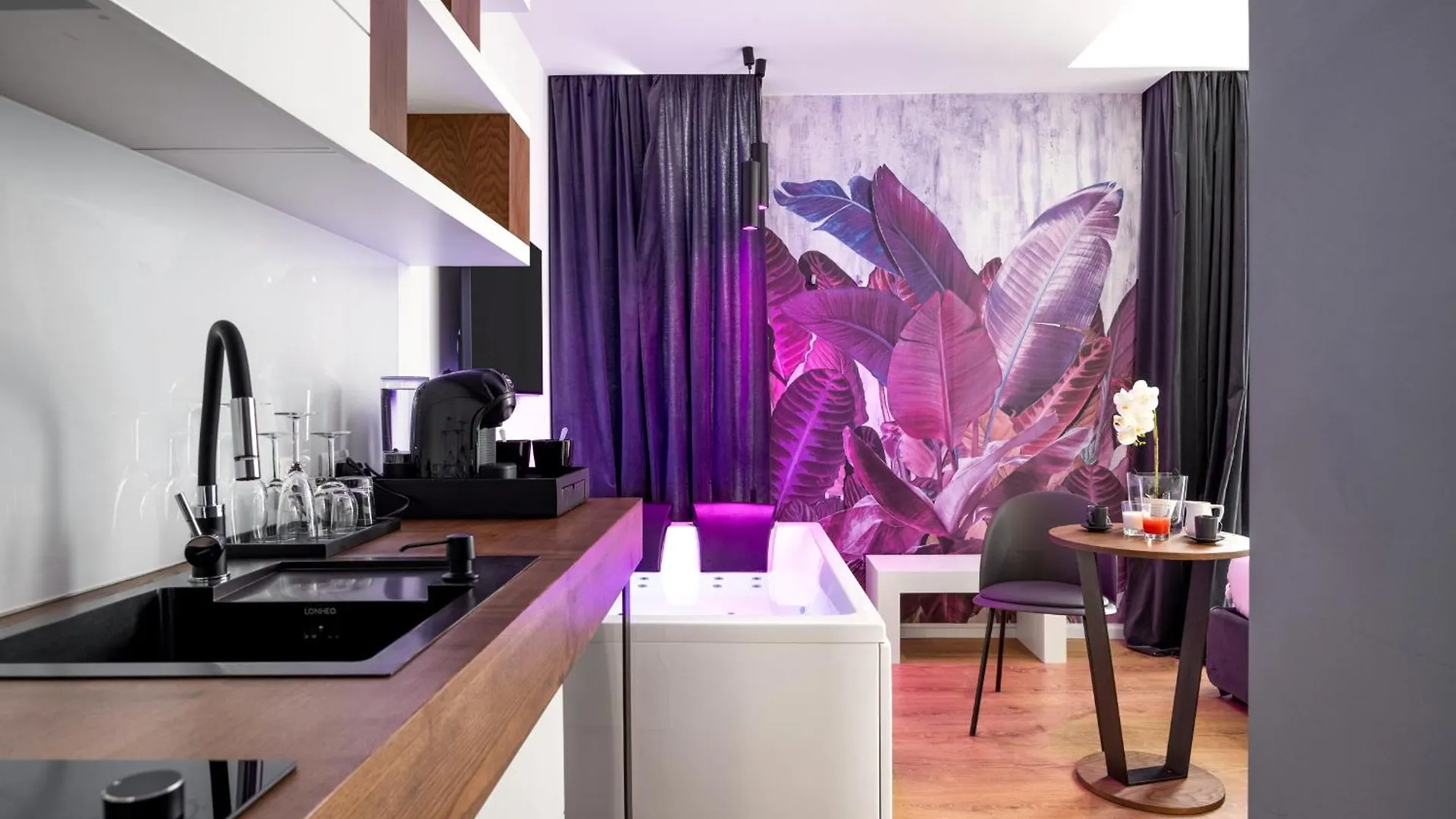 Residenze Chamur- Grattacielo Palermo