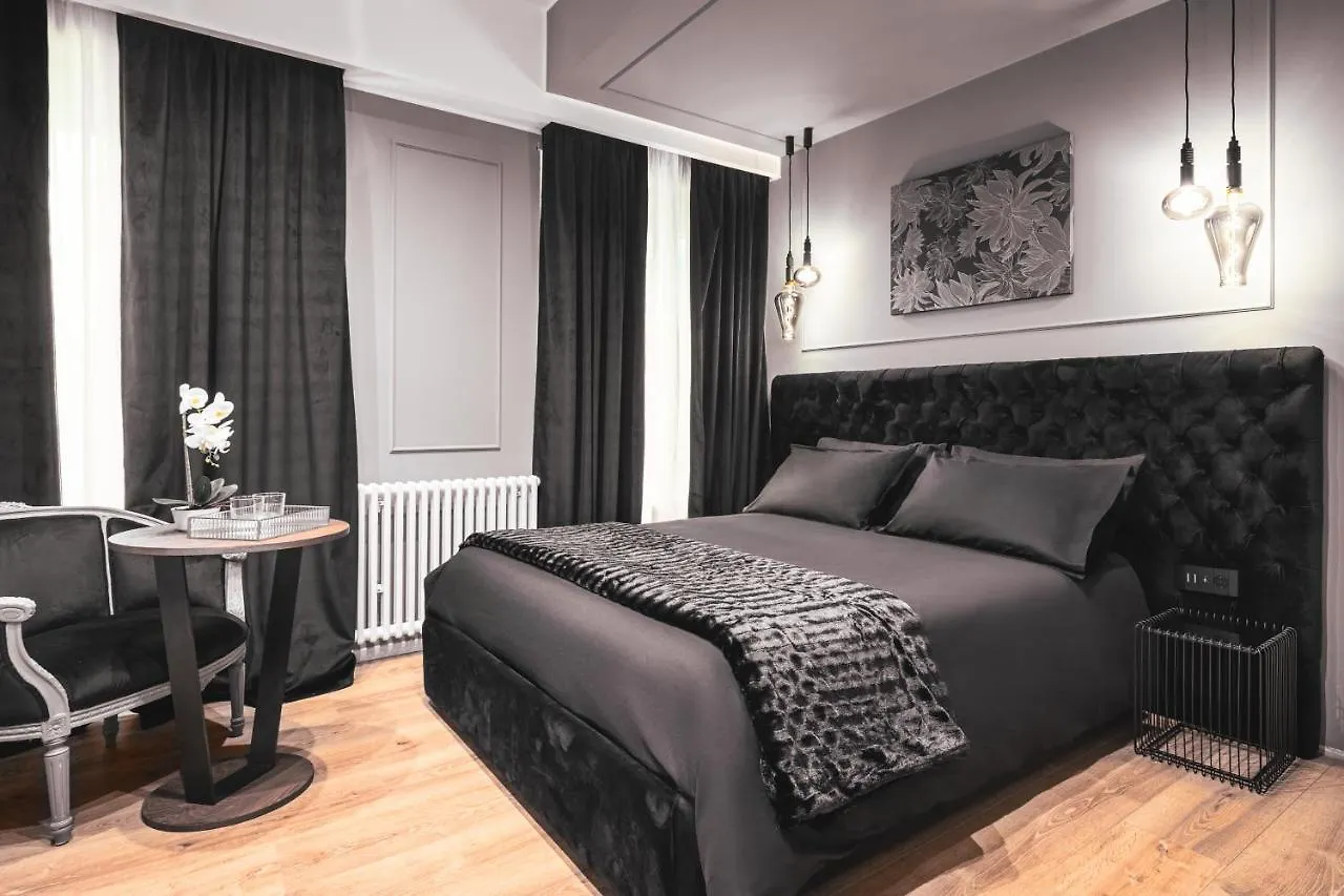 Guest house Residenze Chamur- Grattacielo Hotel Palermo Italy