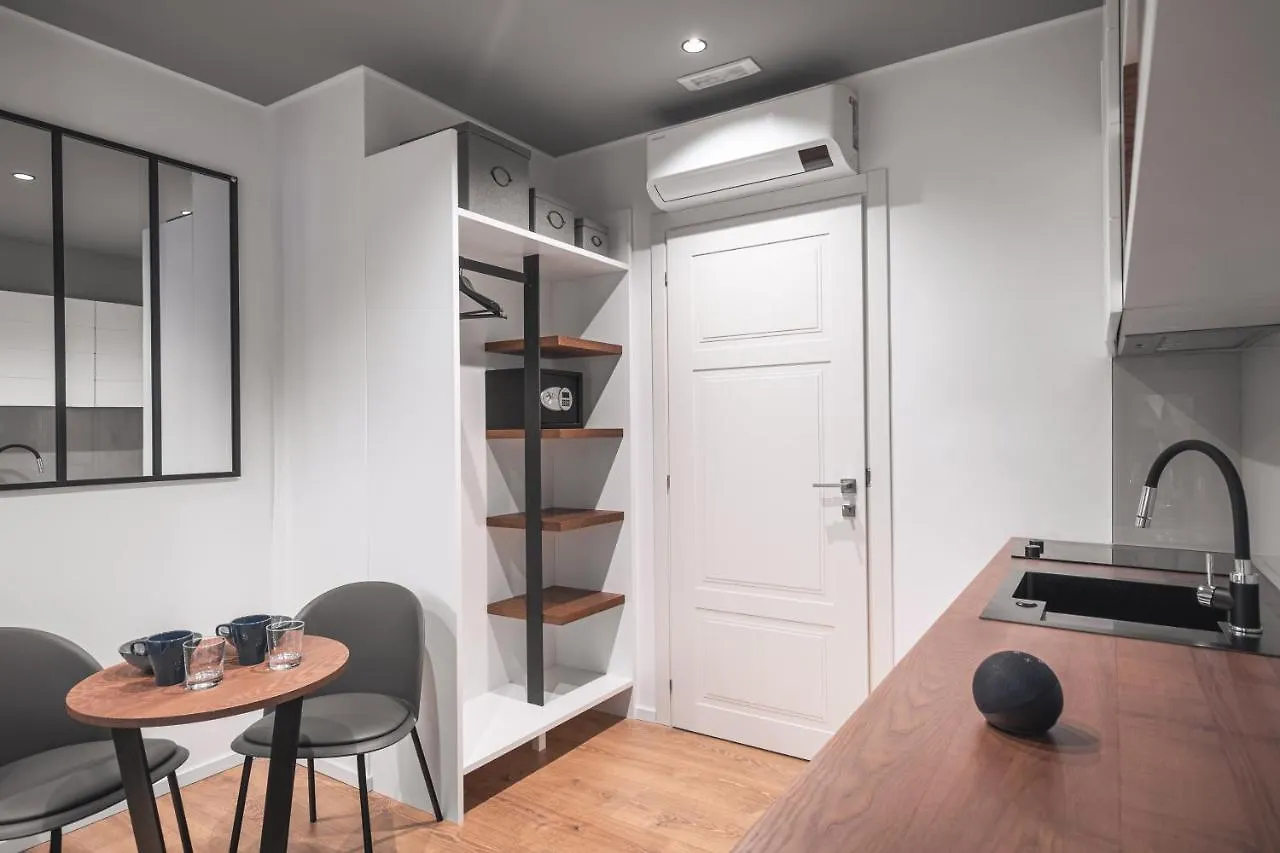 Residenze Chamur- Grattacielo Palermo