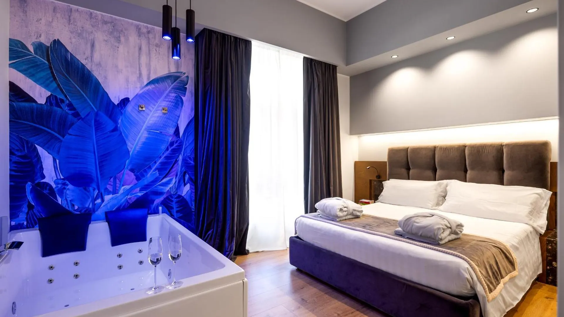 Residenze Chamur- Grattacielo Palermo 0*,  Italy