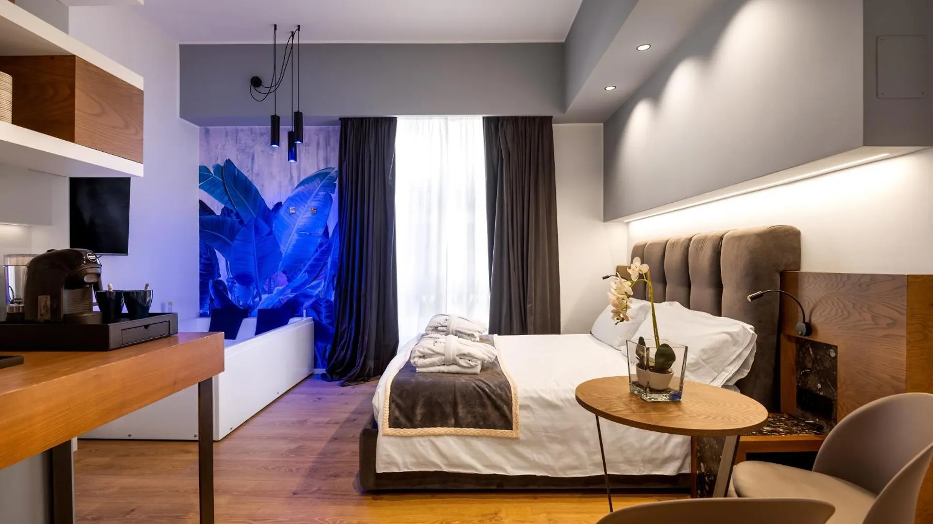 Residenze Chamur- Grattacielo location