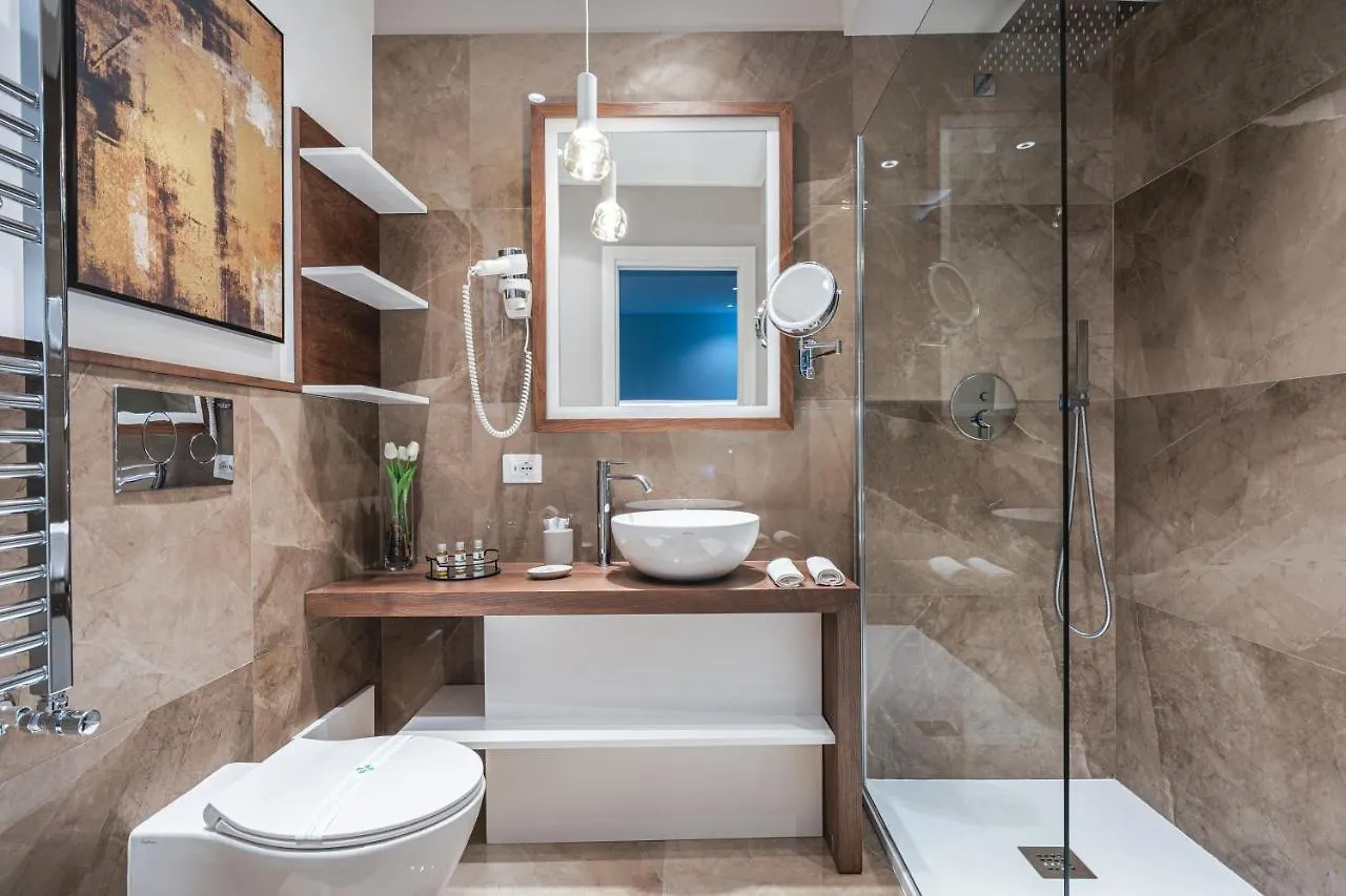 Residenze Chamur- Grattacielo Palermo Affittacamere