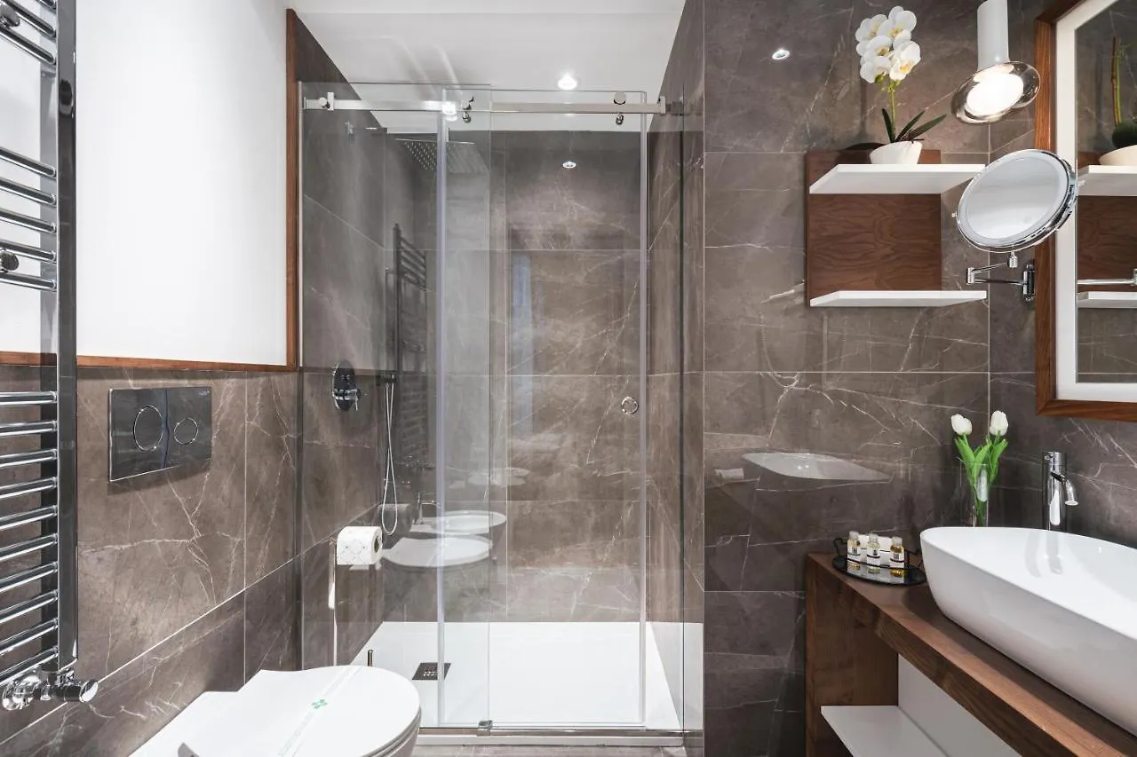 Residenze Chamur- Grattacielo Palermo Italia