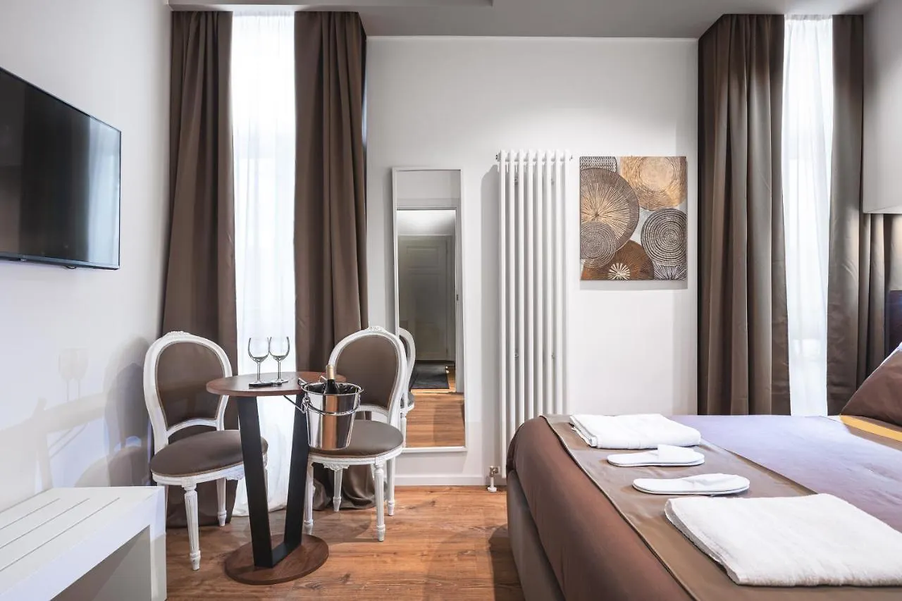 Affittacamere Residenze Chamur- Grattacielo Palermo