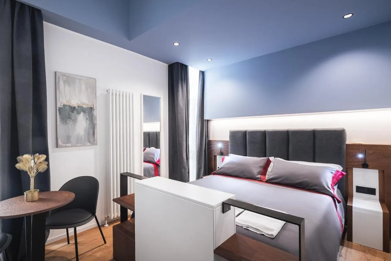 Residenze Chamur- Grattacielo Palermo 0*,  Italia