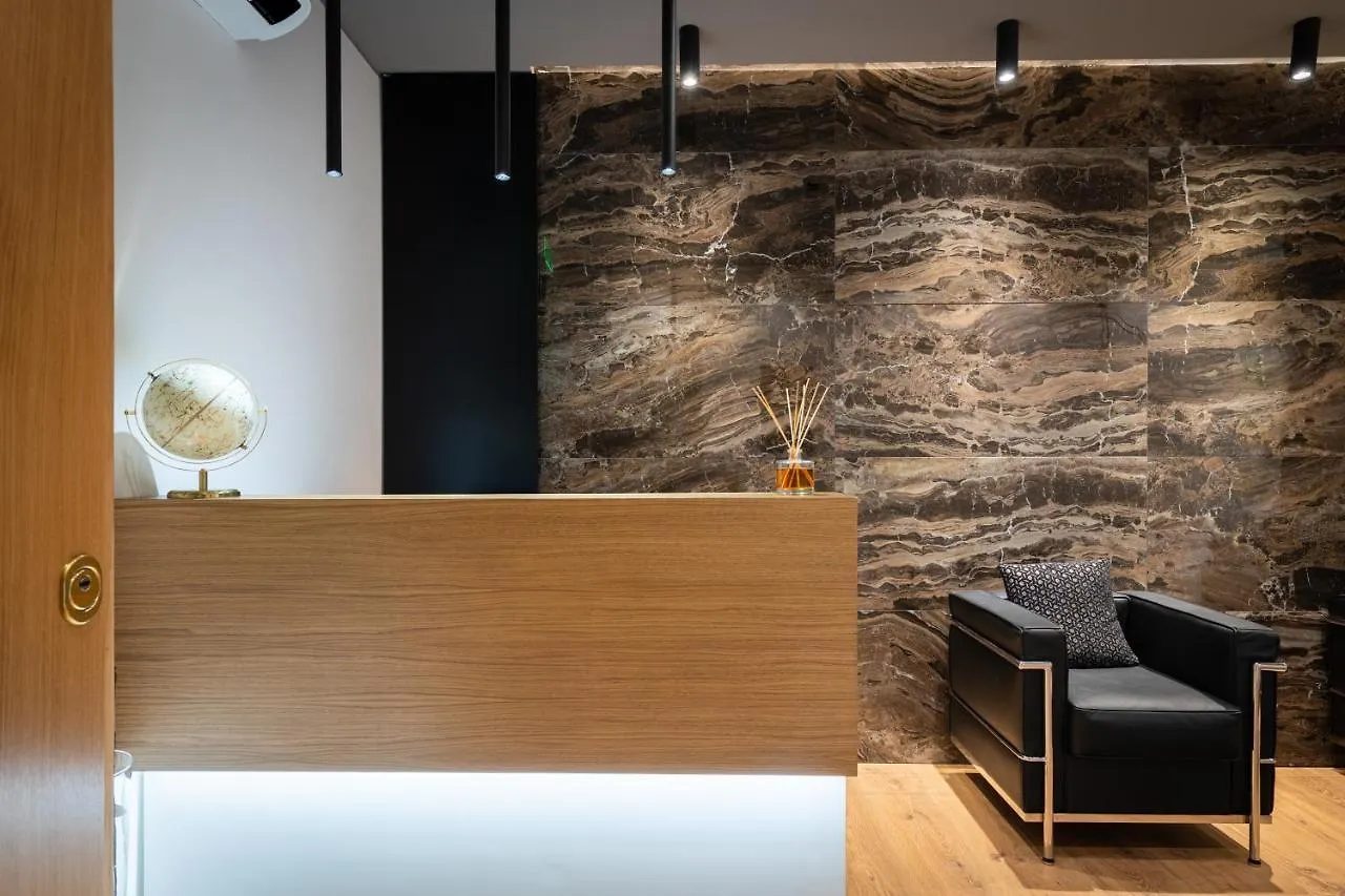 Residenze Chamur- Grattacielo Palermo