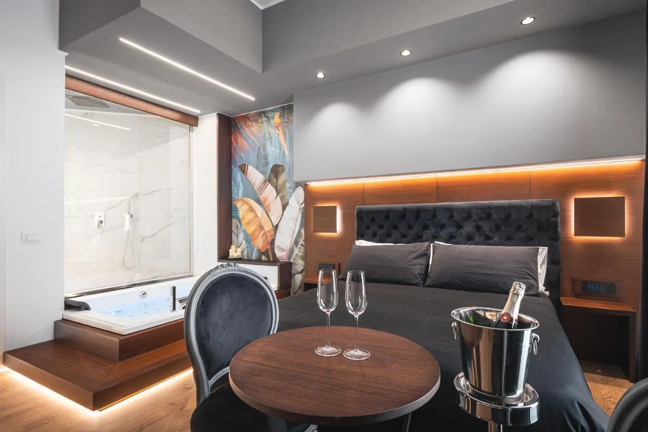 Residenze Chamur- Grattacielo Palermo Affittacamere