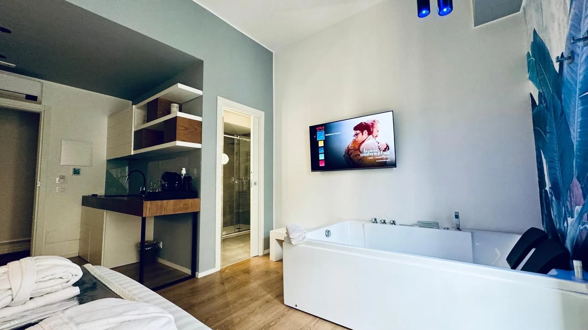 Residenze Chamur- Grattacielo Palermo Affittacamere